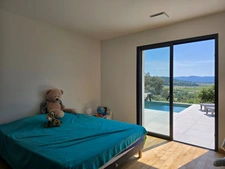 EXCEPTIONAL CONTEMPORARY VILLA – 5 BEDROOMS – SWIMMING POOL – JACUZZI – PANORAMIC VIEWS