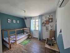 MOUSSAN – Villa familiale de plain-pied 150 m² – 4 chambres – Piscine – Garage – DPE A