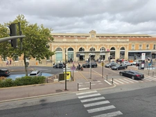 T2 lumineux face à la gare de Narbonne – 29 m² – 9,1% de rendement locatif