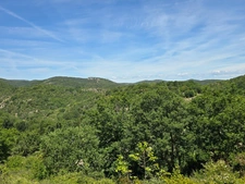⭐ Terrain viabilisé 1792 m² - Permis accordé - Vue exceptionnelle