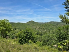 ⭐ Terrain viabilisé 1792 m² - Permis accordé - Vue exceptionnelle