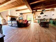 GRUISSAN – Plages à proximité, maison de caractère 195 m² avec dépendance et piscine