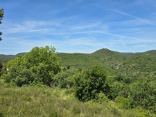 ⭐ Terrain viabilisé 1792 m² - Permis accordé - Vue exceptionnelle