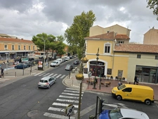 T2 lumineux face à la gare de Narbonne – 29 m² – 9,1% de rendement locatif