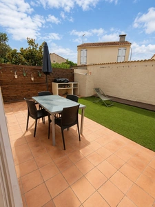 MAISON 3 CHAMBRES - VÉRANDA - JARDIN - CLIMATISATION - NARBONNE