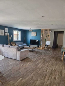 MOUSSAN – Villa familiale de plain-pied 150 m² – 4 chambres – Piscine – Garage – DPE A