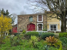 Domaine viticole 180 m² + dépendances + hangar – 6 754 m² – 15 min Carcassonne / Limoux