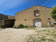 MAISON DE MAÎTRE D'EXCEPTION – ANCIEN DOMAINE VITICOLE – PLUS DE 1 000 m² DE BÂTIS – CŒUR DE VILLE