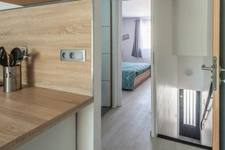 MAISON DE VILLE AVEC GARAGE – INVESTISSEMENT CLÉ EN MAIN OU RÉSIDENCE PRINCIPALE