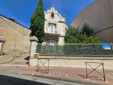 MAISON DE MAÎTRE D'EXCEPTION – ANCIEN DOMAINE VITICOLE – PLUS DE 1 000 m² DE BÂTIS – CŒUR DE VILLE