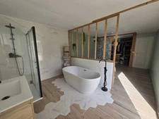 MOUSSAN – Villa familiale de plain-pied 150 m² – 4 chambres – Piscine – Garage – DPE A