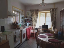 Maison de ville avec jardin