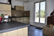 Maison de plain-pied avec 3 chambres et jardin PLEUMEUR GAUTIER (22)