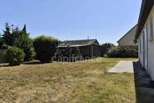 Maison de plain-pied avec 3 chambres et jardin PLEUMEUR GAUTIER (22)