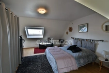 Maison rénovée avec jardin et studio