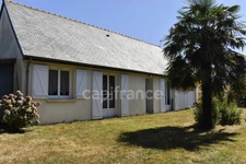Maison de plain-pied avec 3 chambres et jardin PLEUMEUR GAUTIER (22)