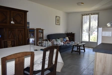 Maison de plain-pied avec 3 chambres et jardin PLEUMEUR GAUTIER (22)