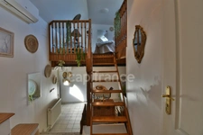 Maison rénovée avec jardin et studio