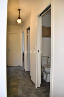 Maison de plain-pied avec 3 chambres et jardin PLEUMEUR GAUTIER (22)