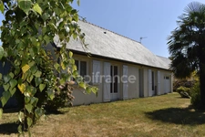 Maison de plain-pied avec 3 chambres et jardin PLEUMEUR GAUTIER (22)