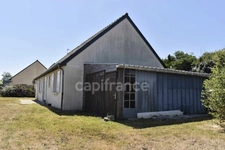 Maison de plain-pied avec 3 chambres et jardin PLEUMEUR GAUTIER (22)