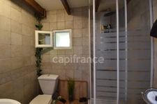 Maison rénovée avec jardin et studio