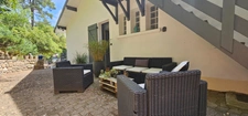 HOSSEGOR(40) - VASTE VILLA AVEC PISCINE - PROCHE DE LA FORET - CALME ABSOLU
