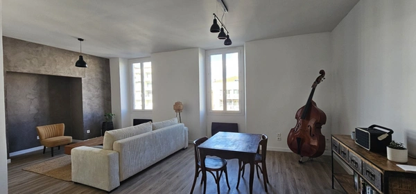 DAX - GRAND APPARTEMENT T2/T3 DE CHARME PROCHE DE L'HOTEL SPLENDID
