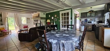 AIRIAL WITH 2 DWELLINGS, ONE OF WHICH IS AN AUTHENTIC LANDES-STYLE HOUSE - NEAR LEON - BUCOLIC SETTING