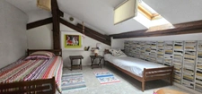 AIRIAL WITH 2 DWELLINGS, ONE OF WHICH IS AN AUTHENTIC LANDES-STYLE HOUSE - NEAR LEON - BUCOLIC SETTING