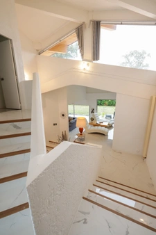 Proche de MONT DE MARSAN, ÉLEGANTE VILLA D'ARCHITECTE de 286M2 AVEC PISCINE ET PARC de 6 288 m²