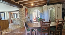 SAUBRIGUES (40) - Charming house – Authentic Landes farmhouse in a bucolic setting - 6 main rooms