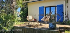 SAUBRIGUES (40) - Charming house – Authentic Landes farmhouse in a bucolic setting - 6 main rooms