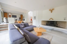 Proche de MONT DE MARSAN, ÉLEGANTE VILLA D'ARCHITECTE de 286M2 AVEC PISCINE ET PARC de 6 288 m²