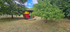 AIRIAL WITH 2 DWELLINGS, ONE OF WHICH IS AN AUTHENTIC LANDES-STYLE HOUSE - NEAR LEON - BUCOLIC SETTING