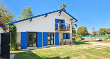 SAUBRIGUES (40) - Maison de charme – Authentique ferme landaise au cœur d’un écrin bucolique - 6 pièces principales