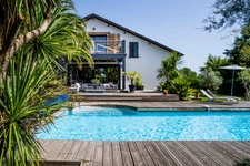 Proche de HOSSEGOR (40), entre mer et forêt, DOMAINE D'EXCEPTION SUR PLUS DE 7 HECTARES