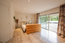Proche de MONT DE MARSAN, ÉLEGANTE VILLA D'ARCHITECTE de 286M2 AVEC PISCINE ET PARC de 6 288 m²