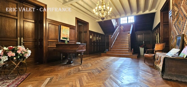 DAX (40) - Villa Basco-Landaise d'exception – L'élégance intemporelle des années 1930 - Quartier Saint-Vincent