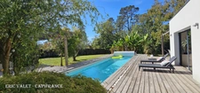 PEYREHORADE (40) - VILLA 6 PIECES - 158 M2 - PISCINE - ELEGANCE CONTEMPORAINE ET ART DE VIVRE