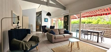 DAX (40) - LARGE VILLA WITH 7 MAIN ROOMS - AUTHENTICITY - MODERNISM - ELEGANCE