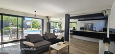 PEYREHORADE (40) - VILLA 6 PIECES - 158 M2 - PISCINE - ELEGANCE CONTEMPORAINE ET ART DE VIVRE