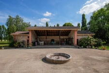 Property of character and charm near MONT DE MARSAN (40) - 430 m2 of living space - Land of approximately 9000 m2