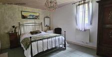 AIRIAL WITH 2 DWELLINGS, ONE OF WHICH IS AN AUTHENTIC LANDES-STYLE HOUSE - NEAR LEON - BUCOLIC SETTING