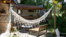 SAUBRIGUES (40) - Charming house – Authentic Landes farmhouse in a bucolic setting - 6 main rooms