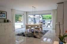 Proche de MONT DE MARSAN, ÉLEGANTE VILLA D'ARCHITECTE de 286M2 AVEC PISCINE ET PARC de 6 288 m²