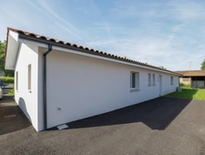 Dpt Landes (40), DAX - BRIGHT AND SPACIOUS CONTEMPORARY HOUSE - 4 ROOMS - QUIET ENVIRONMENT