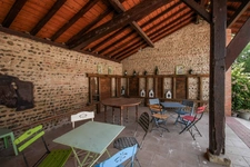 Property of character and charm near MONT DE MARSAN (40) - 430 m2 of living space - Land of approximately 9000 m2