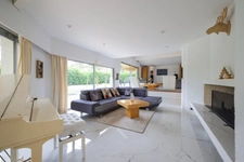 Proche de MONT DE MARSAN, ÉLEGANTE VILLA D'ARCHITECTE de 286M2 AVEC PISCINE ET PARC de 6 288 m²