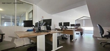 Dpt Landes (40), SAINT PAUL LES DAX - ENSEMBLE DE 11 BUREAUX + RESERVES + CUISINE + SANITAIRES